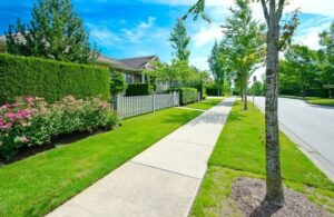 Concrete Cleaning in Windsor Ontario