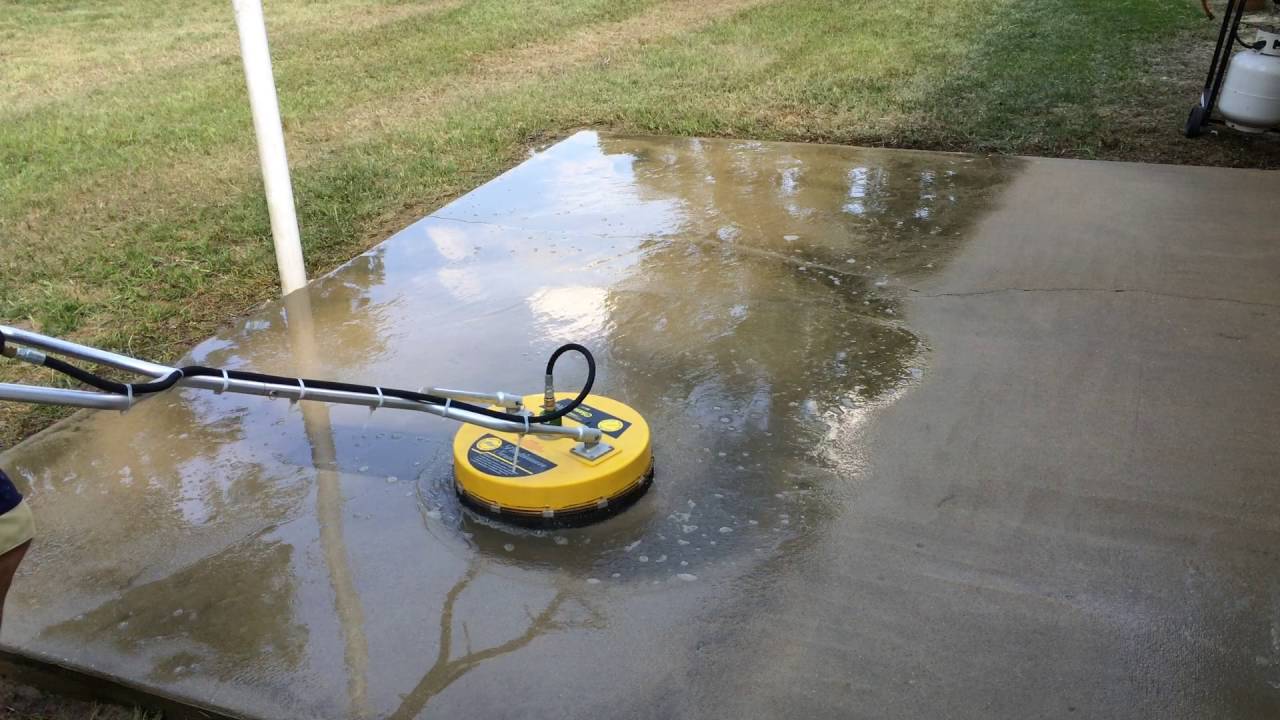 Pressure Washing Company in Kingsville Ontario