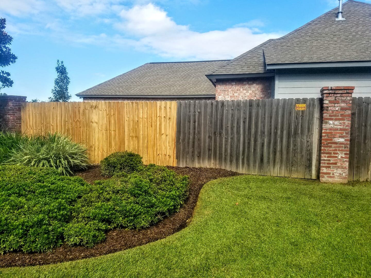 fence and deck cleaning windsor ontario