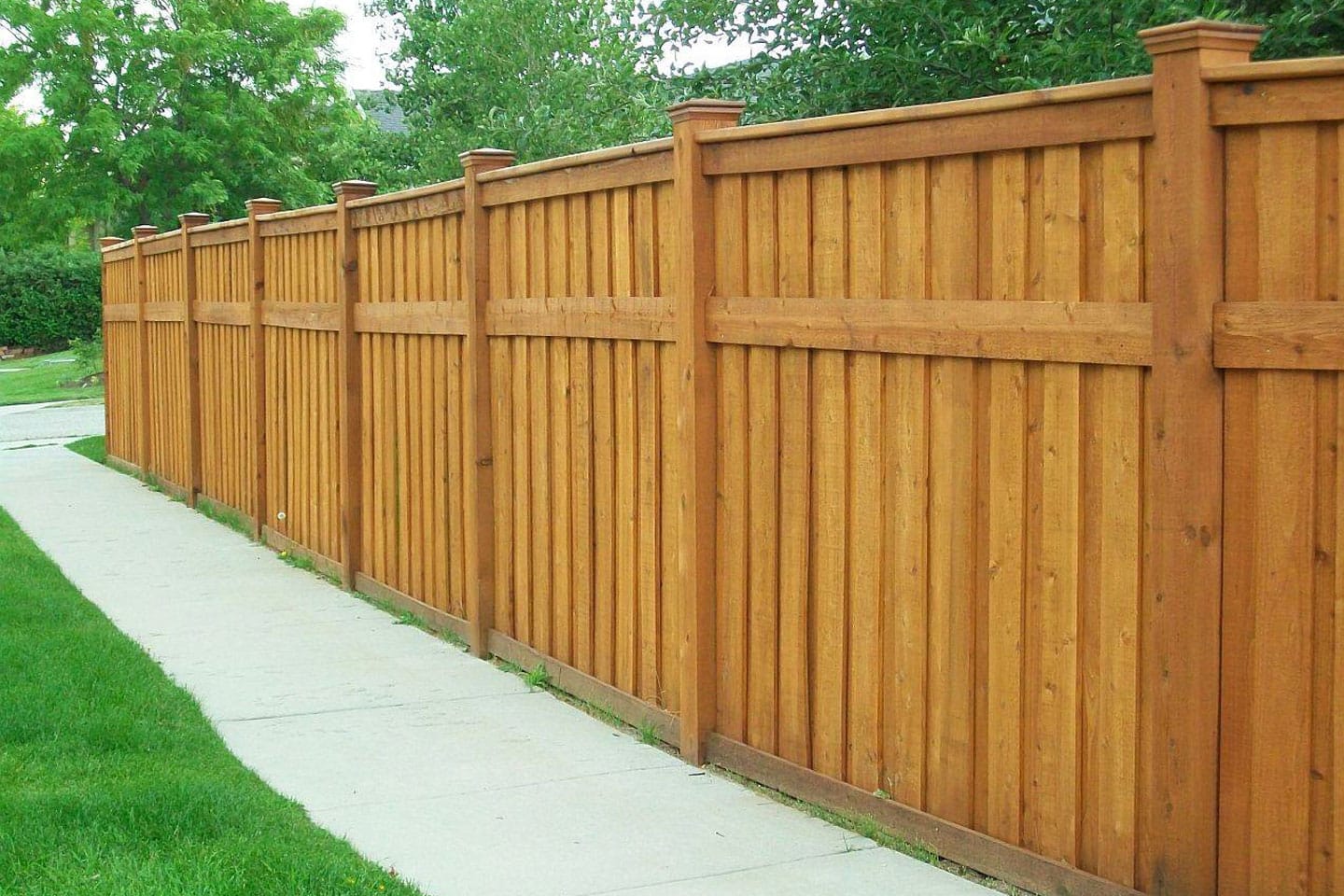 spotless abode fence and deck cleaning