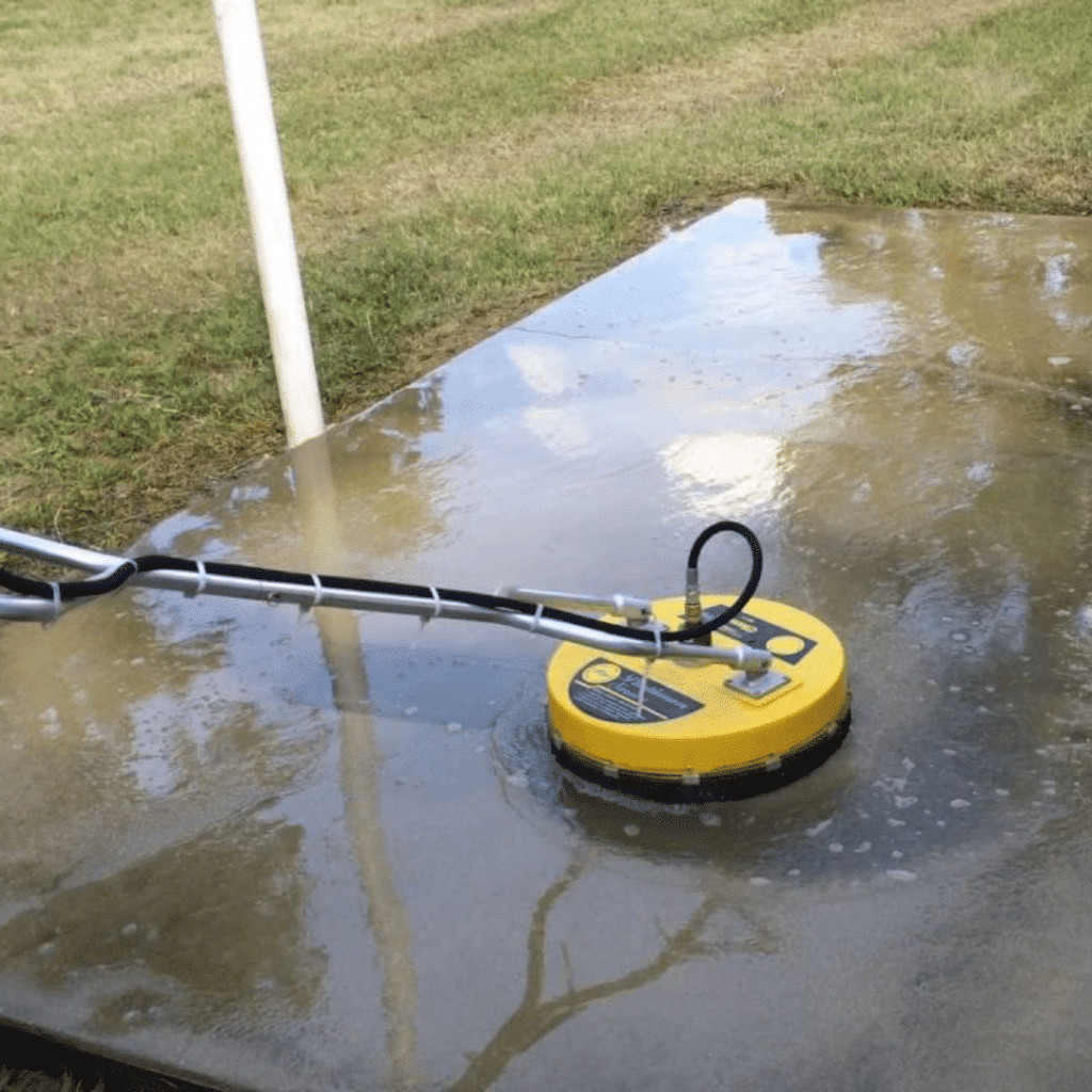 Concrete Pressure Washing Windsor Ontario