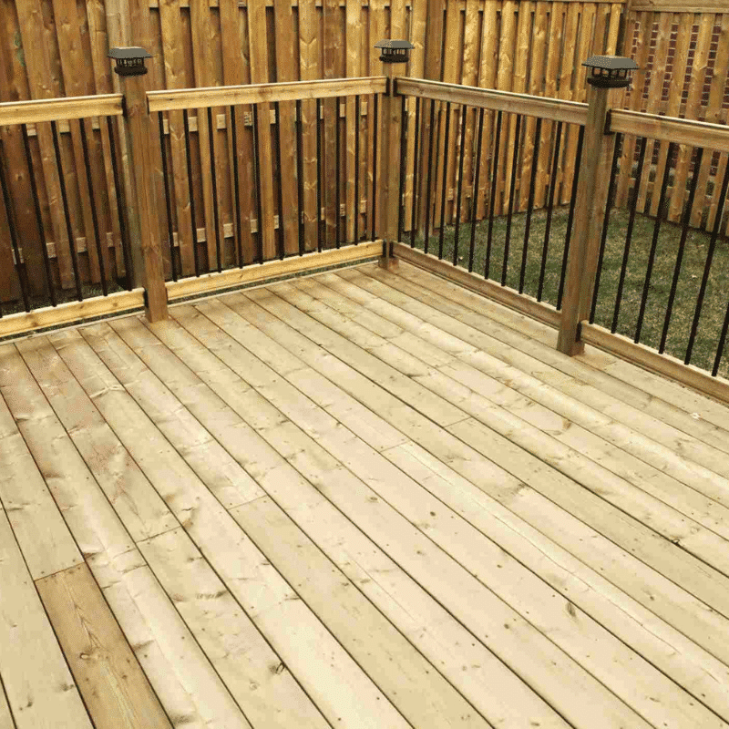 Deck Cleaning Windsor Ontario