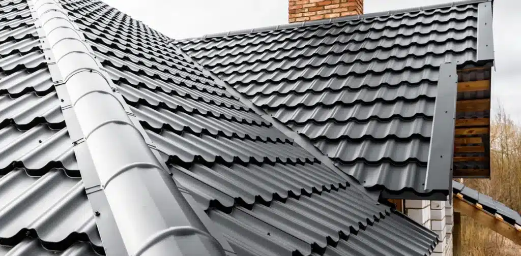 metal Roof Cleaning in windsor, ontario