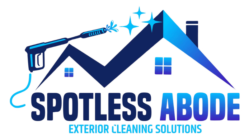 Spotless Abode Logo WHT